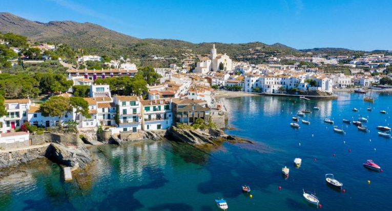 Séjour Moto Rosas Espagne