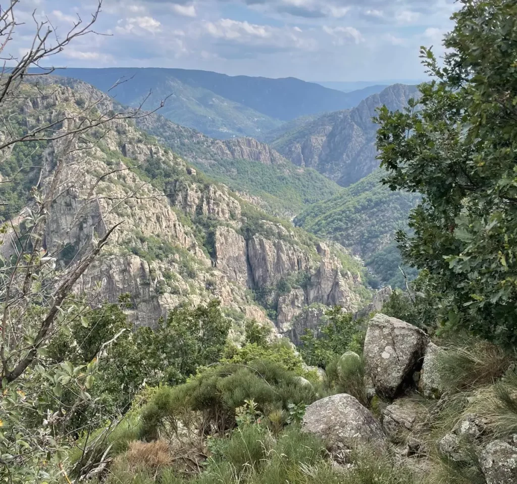 Photo paysage ardèche